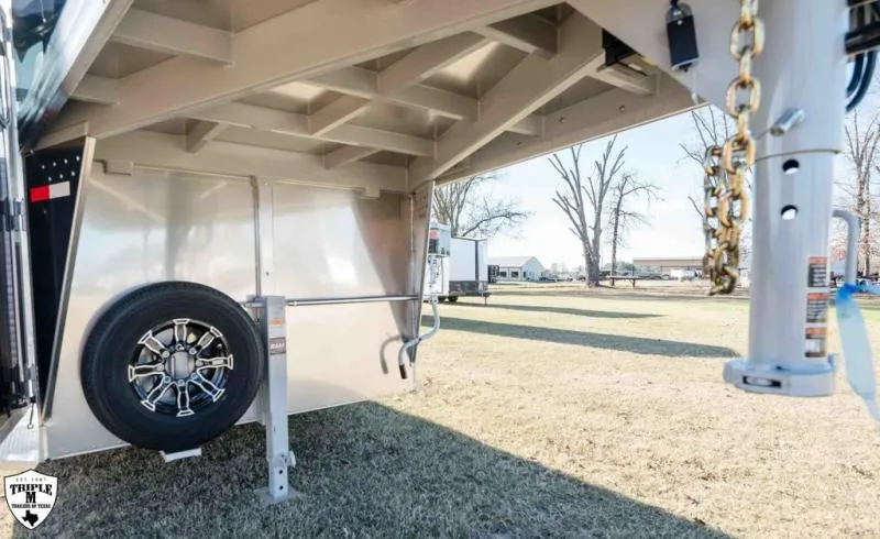 new Stock / Stock Combo Trailers Sundowner Trailers  for sale, in Wills Point, AL Thumbnail 20