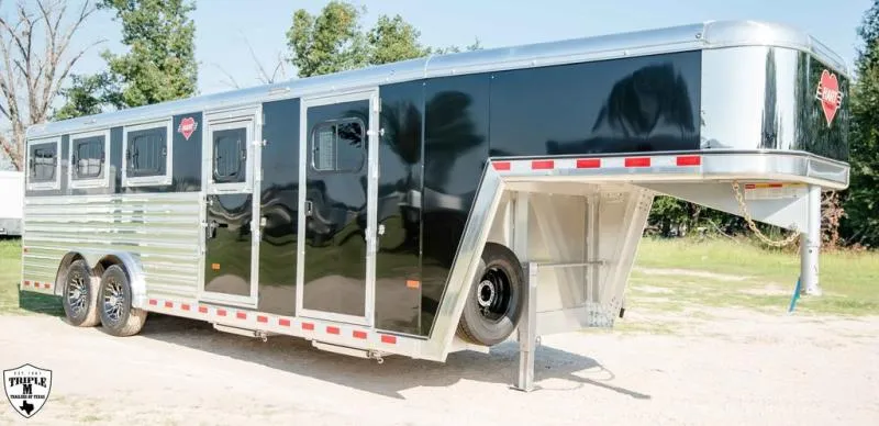 new Stock / Stock Combo Trailers Hart Trailers  for sale, in Wills Point, AL Thumbnail 23