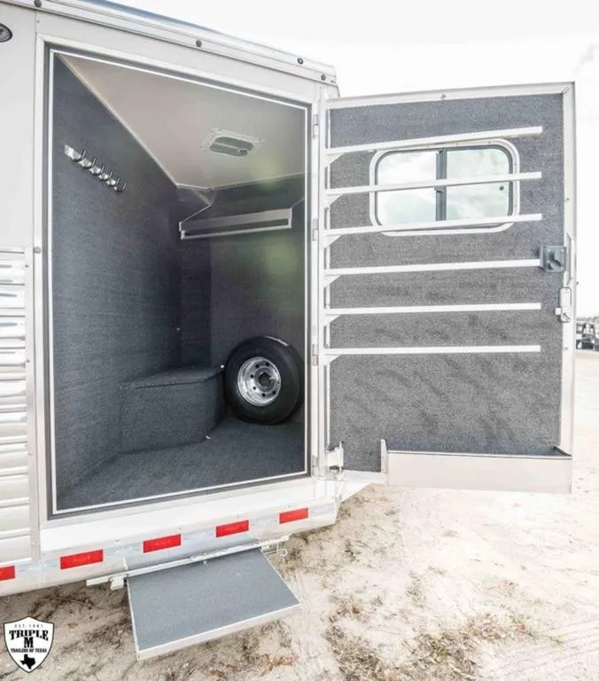 new Horse Trailers Hart Trailers  for sale, in Wills Point, AL Thumbnail 16