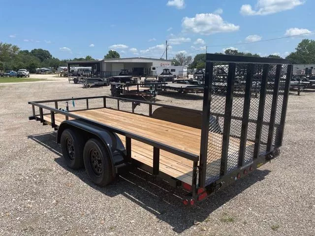 new Utility Trailers Big Tex Trailers  for sale, in Wills Point, TX Thumbnail 2