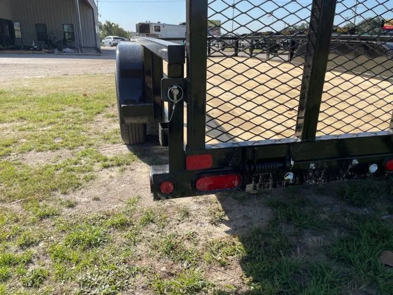new Utility Trailers Big Tex Trailers  for sale, in Wills Point, TX Thumbnail 3