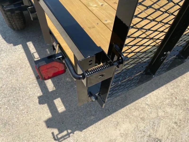 new Utility Trailers Carry-On  for sale, in Wills Point, TX Thumbnail 3