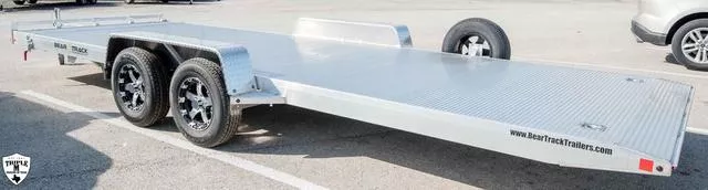 new Car Haulers / Racing Trailers Bear Track  for sale, in Wills Point, TX Thumbnail 5