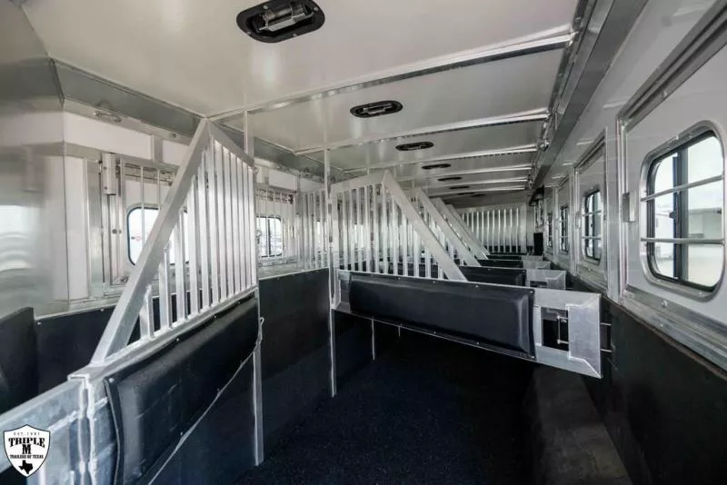 new Horse Trailers Hart Trailers  for sale, in Wills Point, TX Thumbnail 13