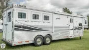 used Horse Trailers Lakota  for sale, in Wills Point, TX Thumbnail 11