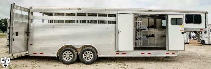 2021 Sundowner Trailers RANCHER SPORT