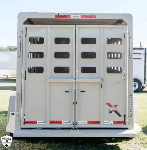 new Stock / Stock Combo Trailers RawMaxx  for sale, in Wills Point, AL Thumbnail 7