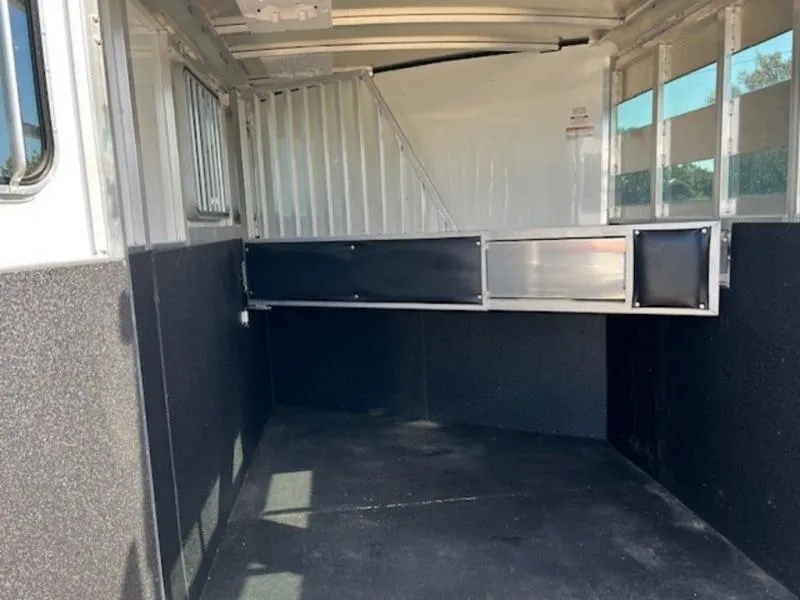 new Horse Trailers Sundowner Trailers  for sale, in Wills Point, TX Thumbnail 3