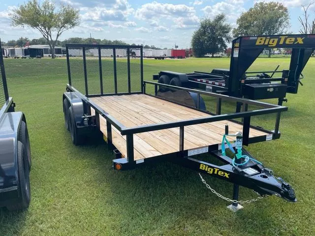 new Utility Trailers Big Tex Trailers  for sale, in Wills Point, TX Thumbnail 6