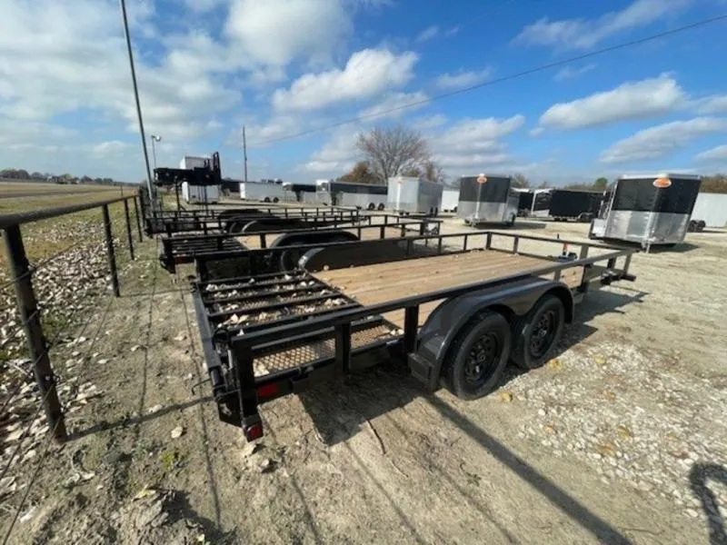 new Utility Trailers Big Tex Trailers  for sale, in Wills Point, AL Thumbnail 4