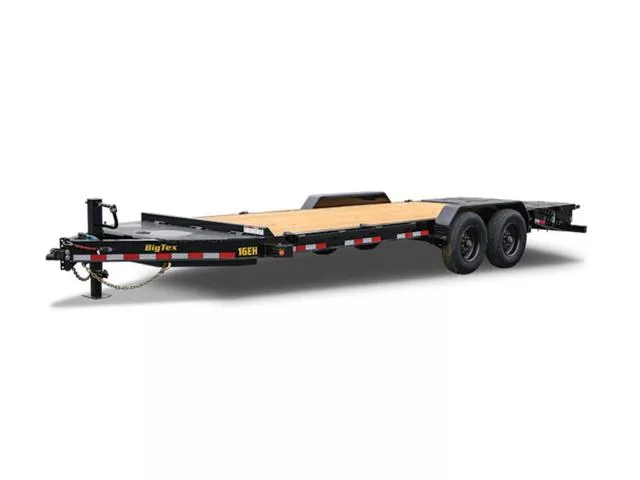 2025 Big Tex Trailers 16EH 16EH-20D3A 