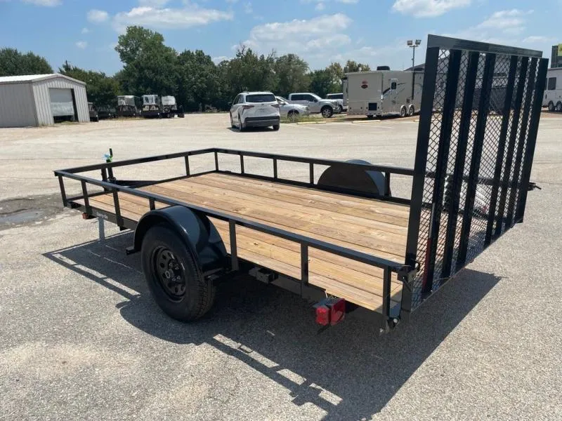 new Utility Trailers Carry-On  for sale, in Wills Point, TX Thumbnail 2