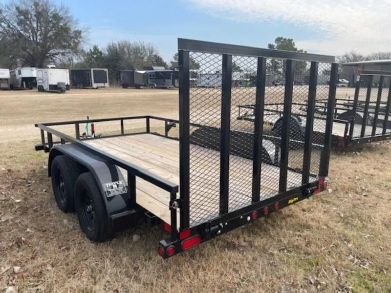 used Other Trailers Big Tex Trailers  for sale, in Wills Point, TX Thumbnail 2