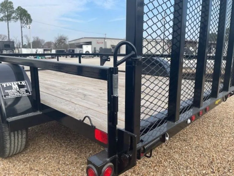 new Utility Trailers Big Tex Trailers  for sale, in Wills Point, AL Thumbnail 3