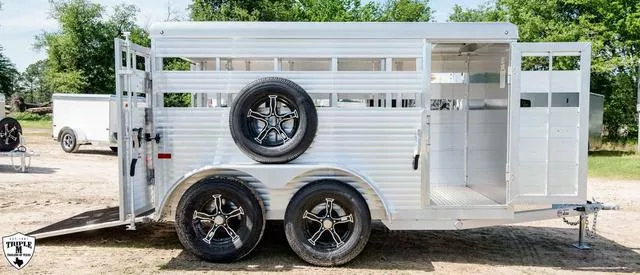 new Stock / Stock Combo Trailers Sundowner Trailers  for sale, in Wills Point, TX Thumbnail 2