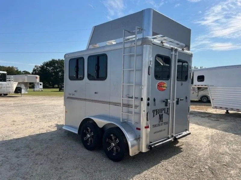 new Horse Trailers Sundowner Trailers  for sale, in Wills Point, TX Thumbnail 2