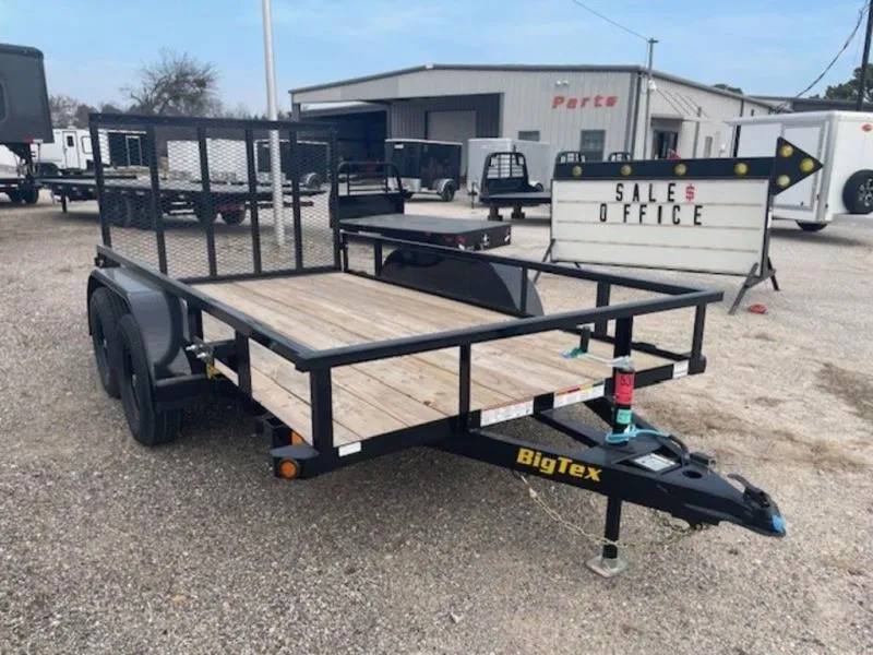 new Utility Trailers Big Tex Trailers  for sale, in Wills Point, TX Thumbnail 5