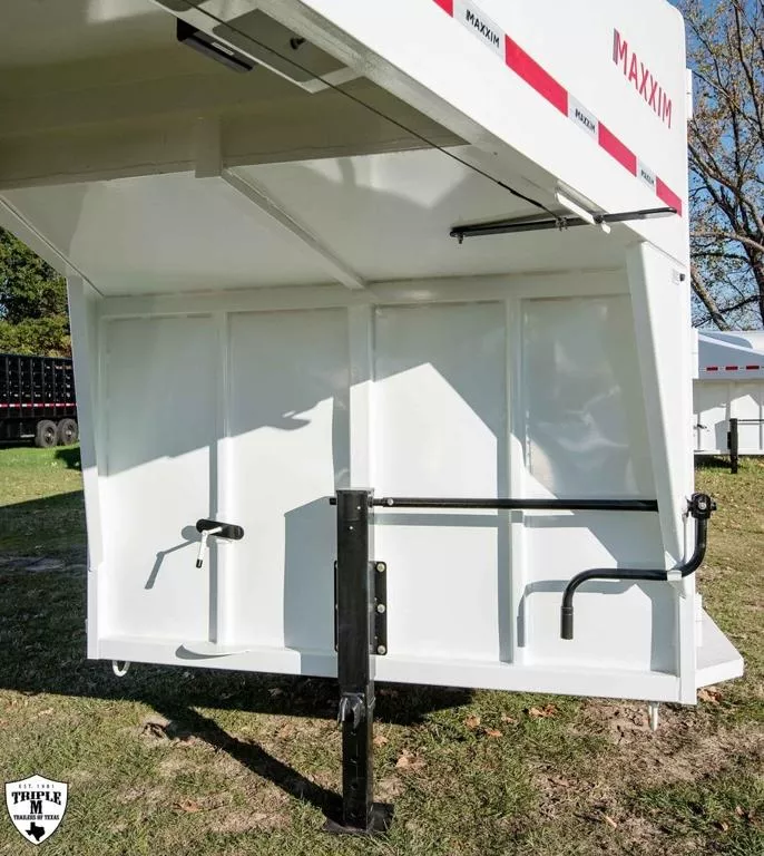 new Stock / Stock Combo Trailers Maxxim Industries  for sale, in Wills Point, TX Thumbnail 3