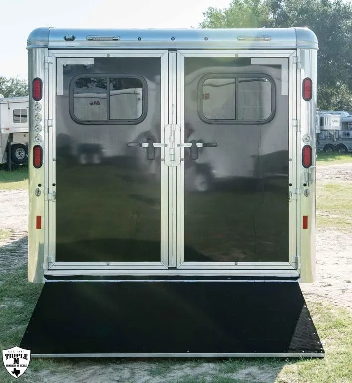 new Stock / Stock Combo Trailers Hart Trailers  for sale, in Wills Point, AL Thumbnail 34