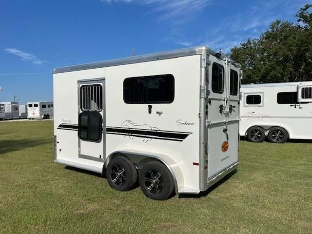 new Horse Trailers Sundowner Trailers  for sale, in Wills Point, TX Thumbnail 3