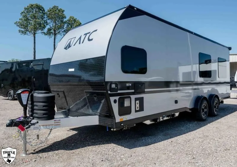 2026 ATC Trailers Pla 450-2415 