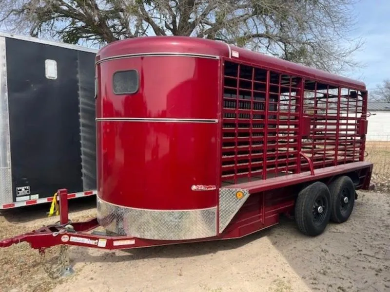 2026 GR Trailers BFST6816W10LR 