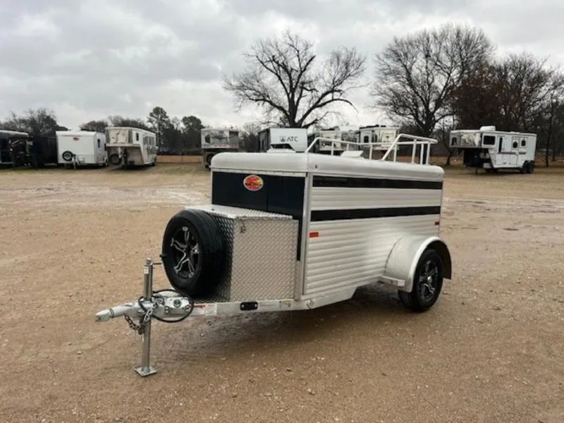2025 Sundowner Trailers Mini Stock