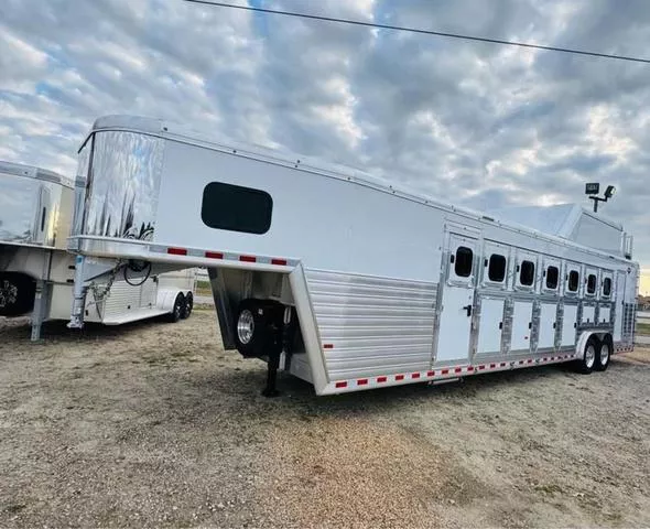new Horse Trailers Hart Trailers  for sale, in Wills Point, TX Thumbnail 6