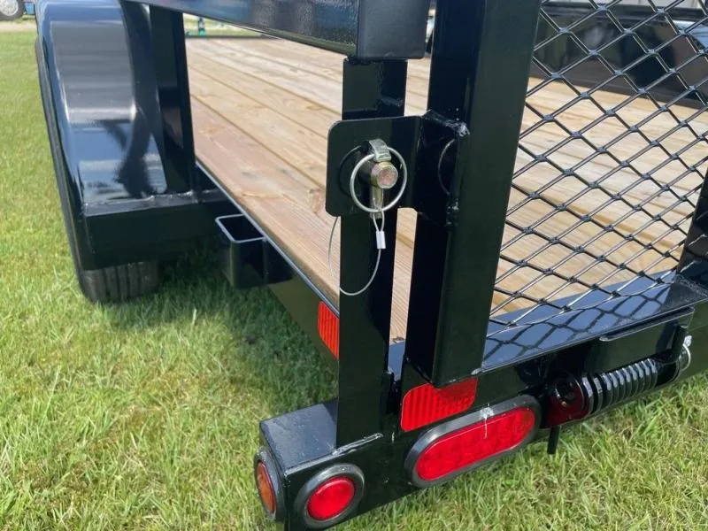 new Utility Trailers Big Tex Trailers  for sale, in Wills Point, AL Thumbnail 4