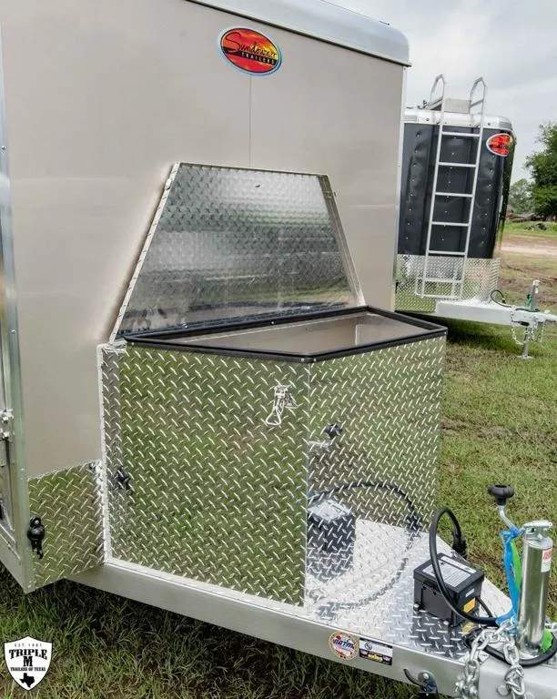 used Other Trailers Sundowner Trailers  for sale, in Wills Point, TX Thumbnail 3