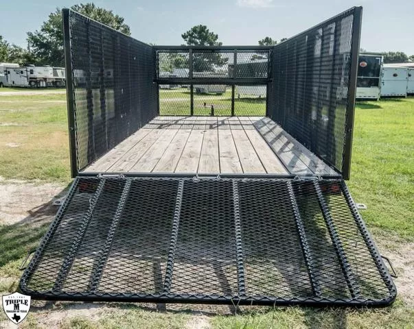 new Utility Trailers GR Trailers  for sale, in Wills Point, AL Thumbnail 6