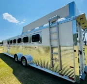 new Horse Trailers Sundowner Trailers  for sale, in Wills Point, AL Thumbnail 2