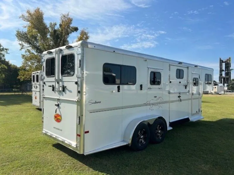 new Horse Trailers Sundowner Trailers  for sale, in Wills Point, AL Thumbnail 5