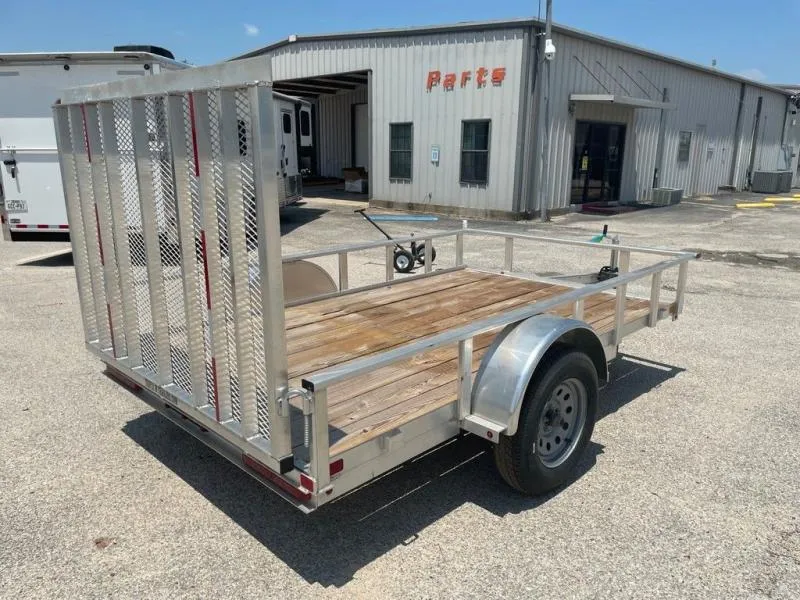new Utility Trailers Carry-On  for sale, in Wills Point, TX Thumbnail 3