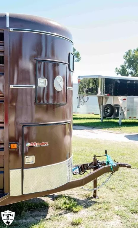 new Horse Trailers GR Trailers  for sale, in Wills Point, TX Thumbnail 8