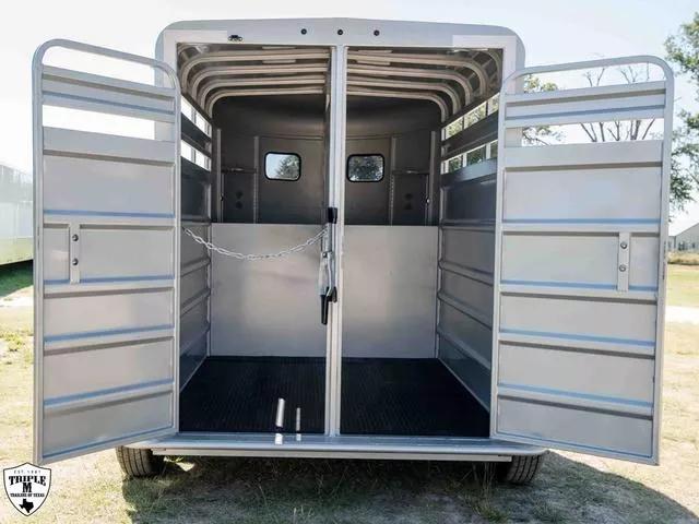 new Horse Trailers GR Trailers  for sale, in Wills Point, AL Thumbnail 6
