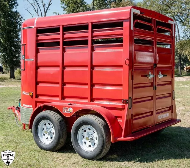 new Horse Trailers GR Trailers  for sale, in Wills Point, TX Thumbnail 5
