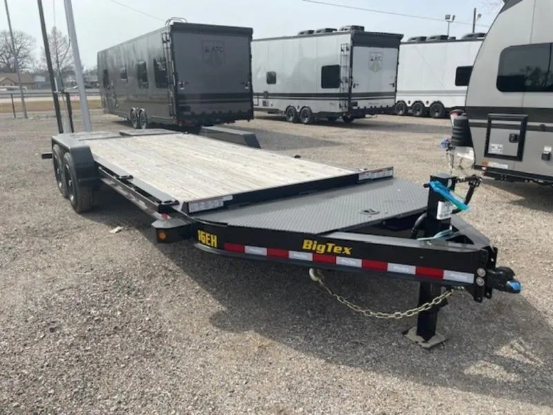 new Equipment / Flatbed Trailers Big Tex Trailers  for sale, in Wills Point, TX Thumbnail 6