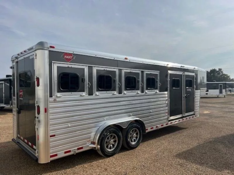 new Horse Trailers Hart Trailers  for sale, in Wills Point, TX Thumbnail 15