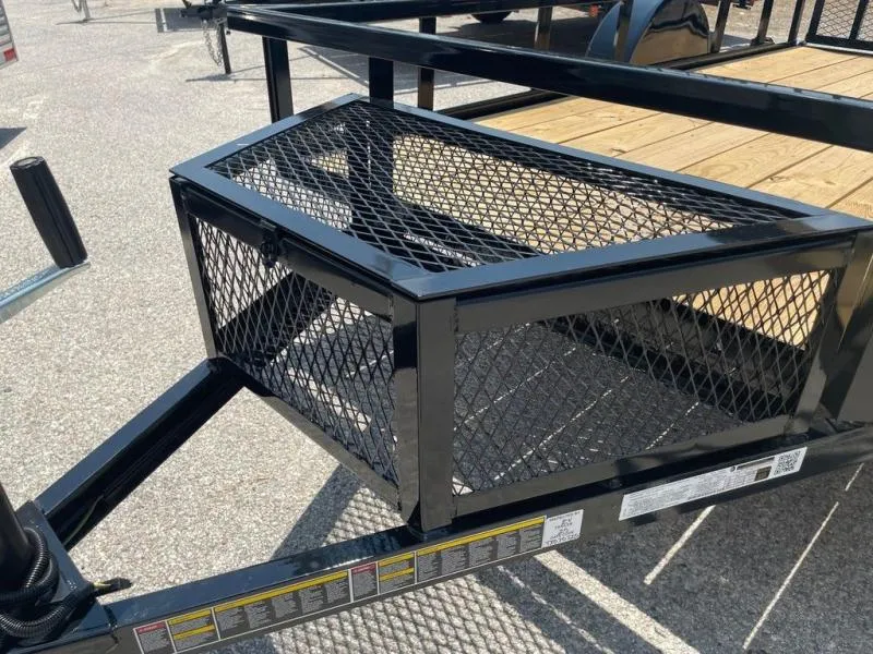 new Utility Trailers Carry-On  for sale, in Wills Point, TX Thumbnail 6