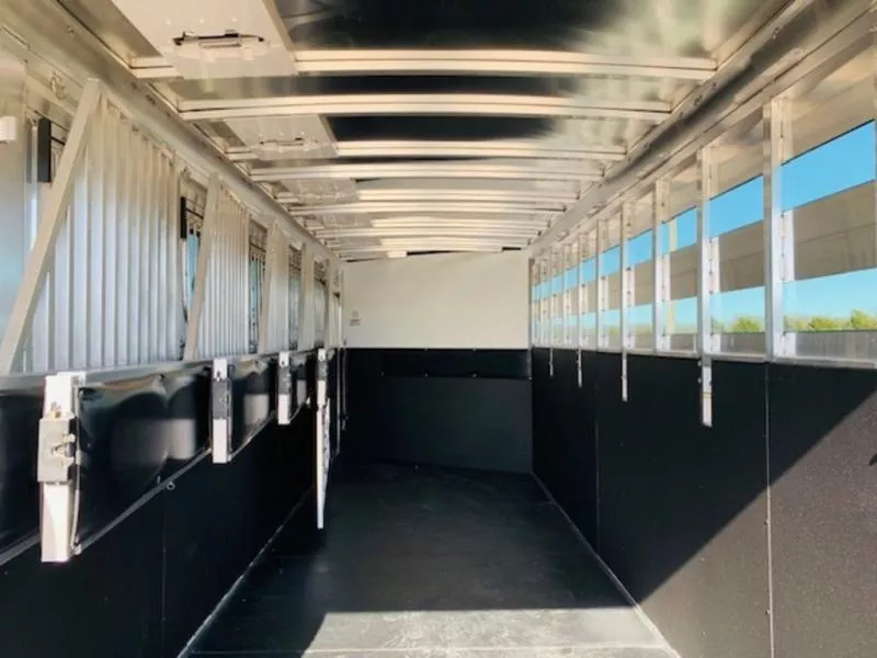 new Horse Trailers Sundowner Trailers  for sale, in Wills Point, TX Thumbnail 6