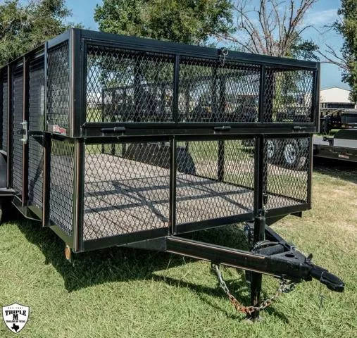 new Utility Trailers GR Trailers  for sale, in Wills Point, AL Thumbnail 7