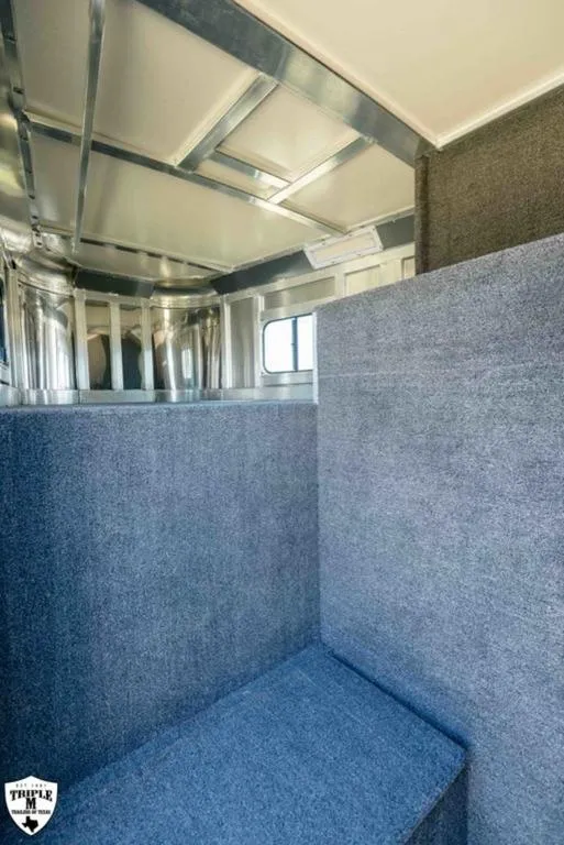 used Horse Trailers Hart Trailers  for sale, in Wills Point, AL Thumbnail 6