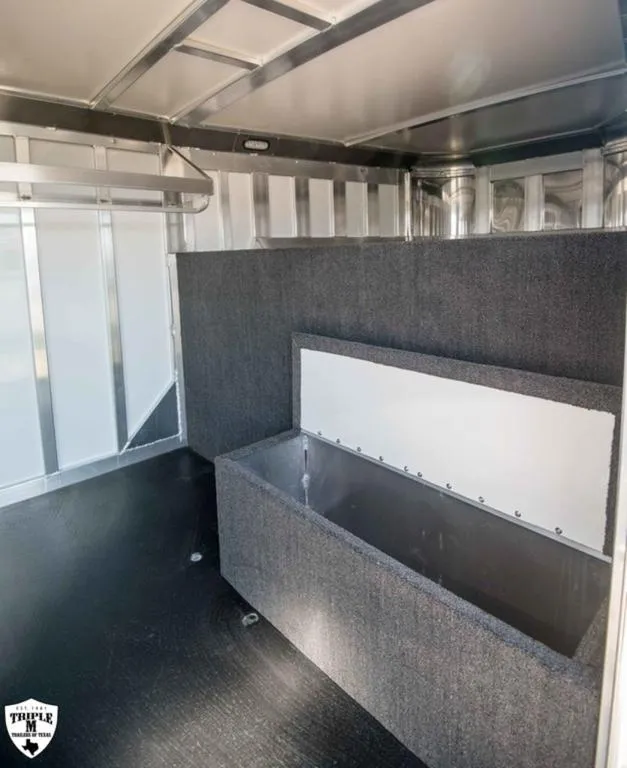 new Stock / Stock Combo Trailers Hart Trailers  for sale, in Wills Point, AL Thumbnail 33