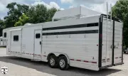 used Horse Trailers Logan Coach  for sale, in Wills Point, TX Thumbnail 3