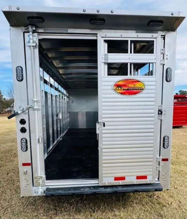 new Stock / Stock Combo Trailers Sundowner Trailers  for sale, in Wills Point, TX Thumbnail 4