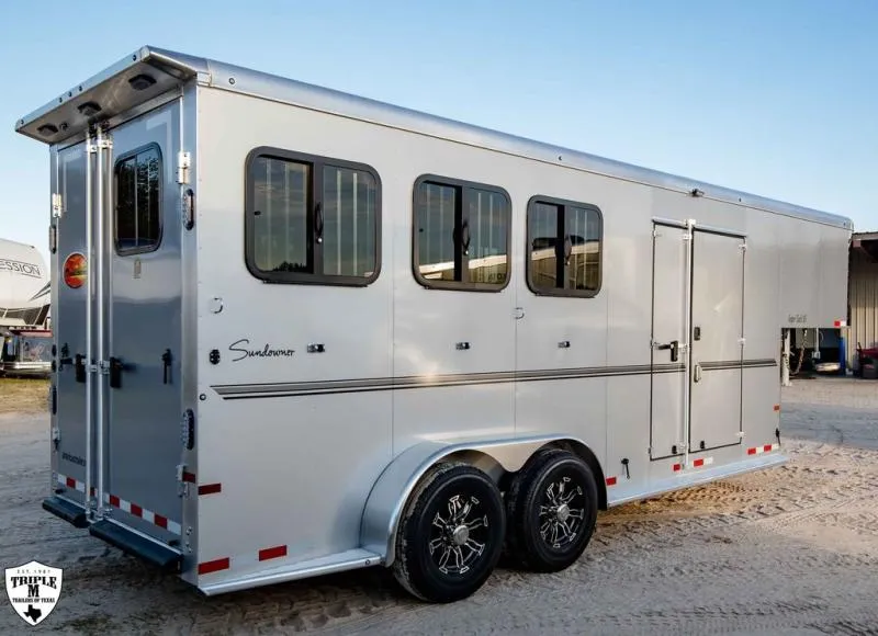 used Other Trailers Sundowner Trailers  for sale, in Wills Point, TX Thumbnail 2