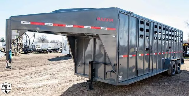 2024 Maxxim Trailers EAGLE 