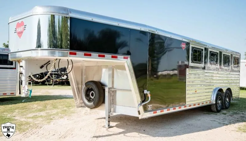 2024 Hart Trailers LO PRO EXPO 