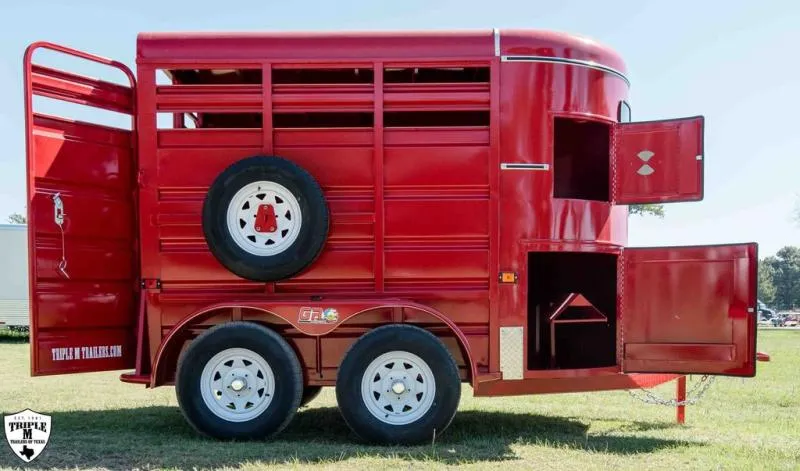 new Horse Trailers GR Trailers  for sale, in Wills Point, AL Thumbnail 9